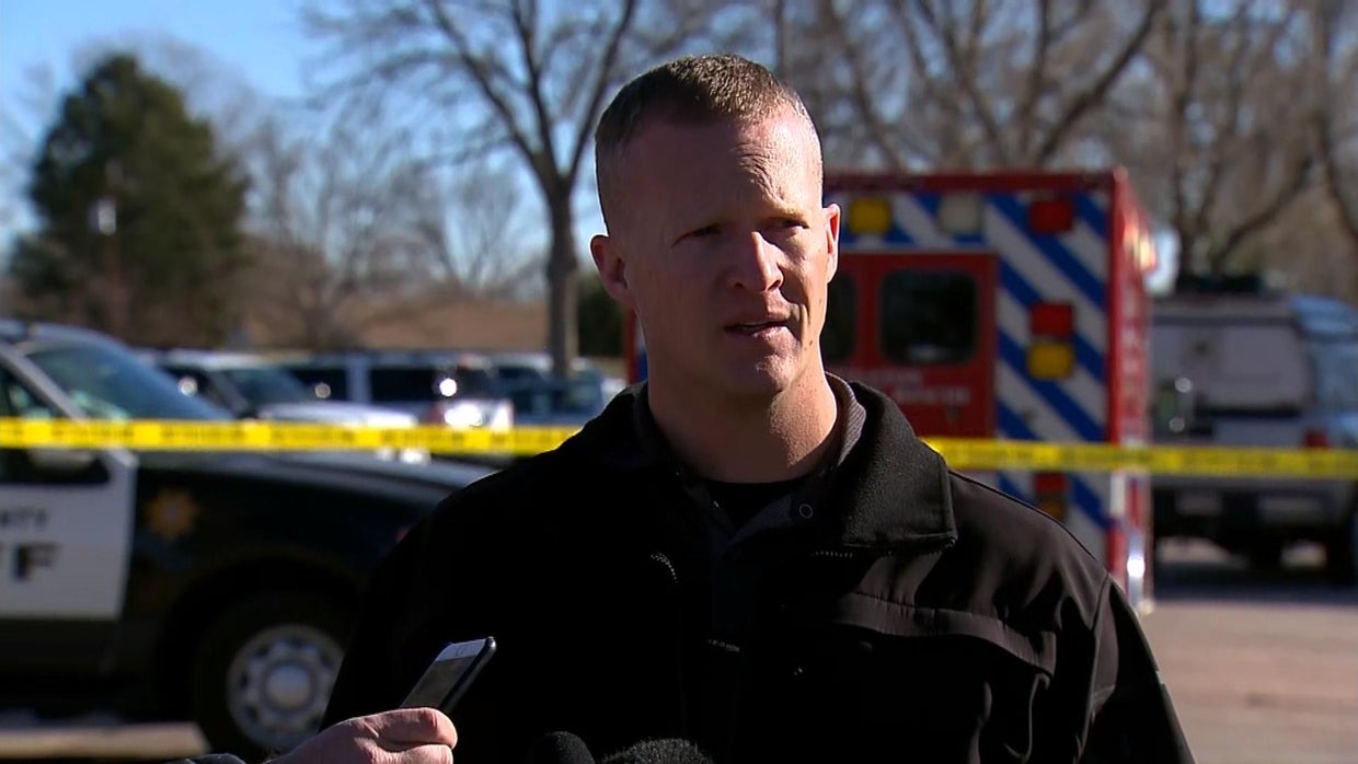 Mike Taplin Jefferson County Sheriff's Office Spokesman 