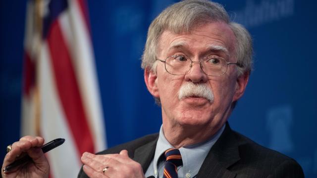 John Bolton 