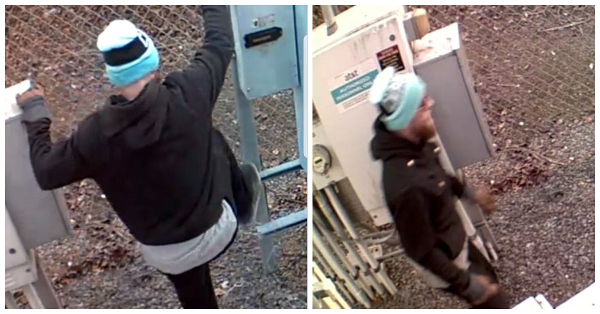 New Jersey State Police Searching For Alleged Cell Tower Burglary ...