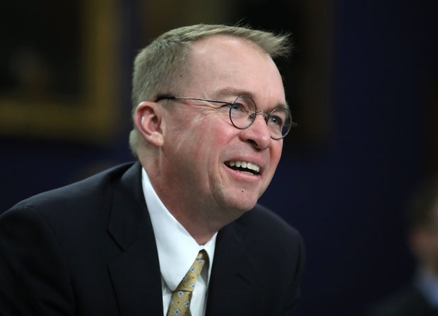 Mick Mulvaney 