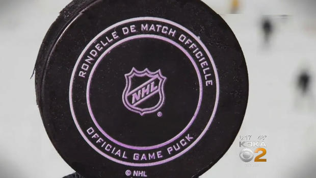 color changing puck 