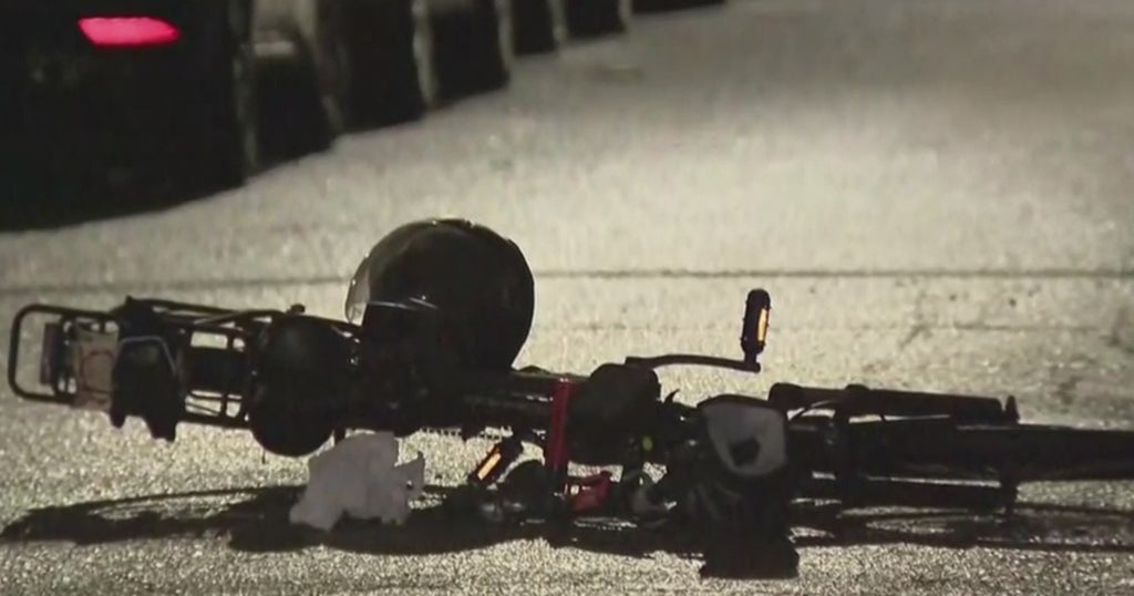 Police: Bicyclist, 21, Struck And Killed By Hit-And-Run Driver In ...