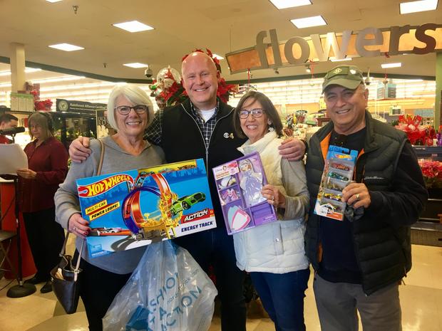 Together 4 Colorado Toy Drive 2018 