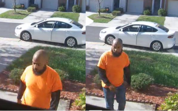 Suspect 2 Landover theft 