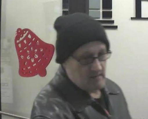 Rolling Meadows Bank Robbery 3 