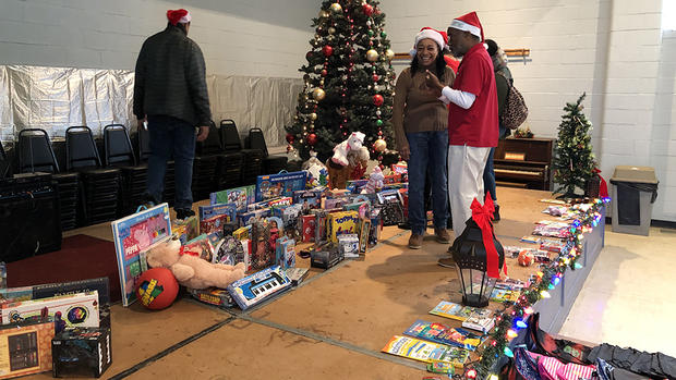 toy drive 