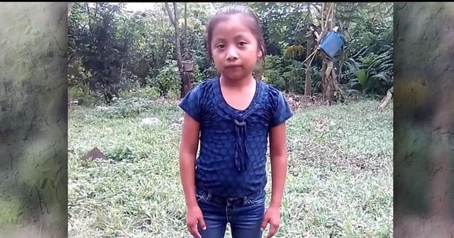 Young migrant