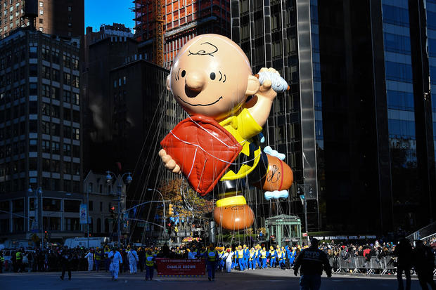 91st Annual Macy's Thanksgiving Day Parade 