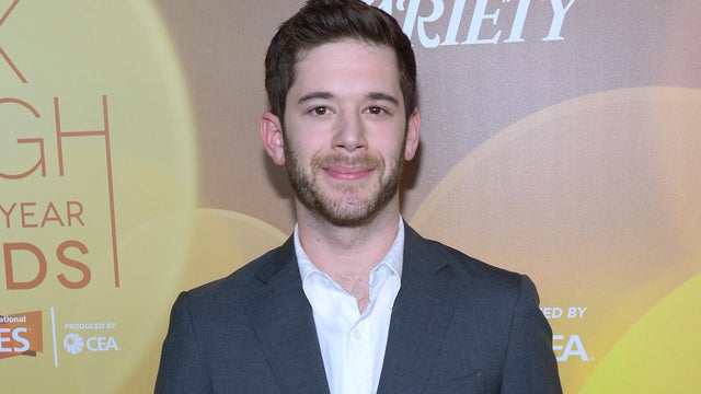 2014 Variety Breakthrough Of The Year Awards - Red Carpet 