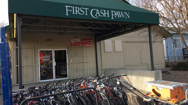 first cash pawn shop robbery guns stolen 