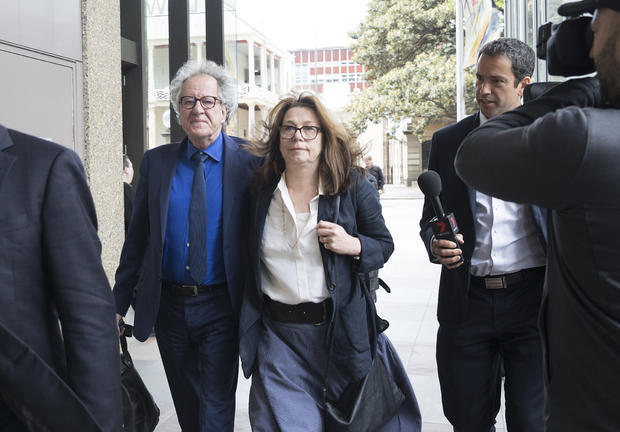 Geoffrey Rush Defamation Trial Against Daily Telegraph Concludes Without Judgement 