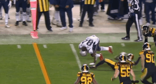 Cordarrelle Patterson 