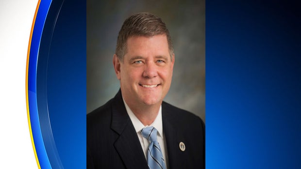 Galveston County Judge Mark Henry 