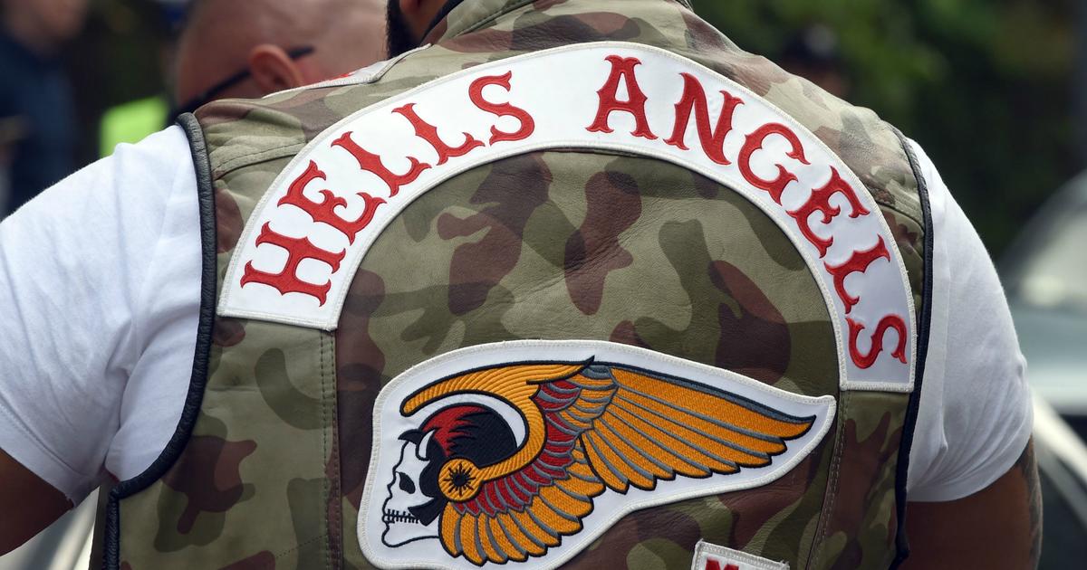 Fairfield Hells Angel sentenced to 3 years for firearm offenses - CBS ...