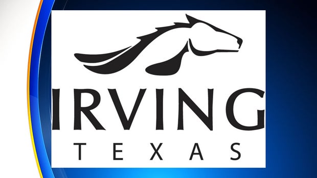 Irving logo 