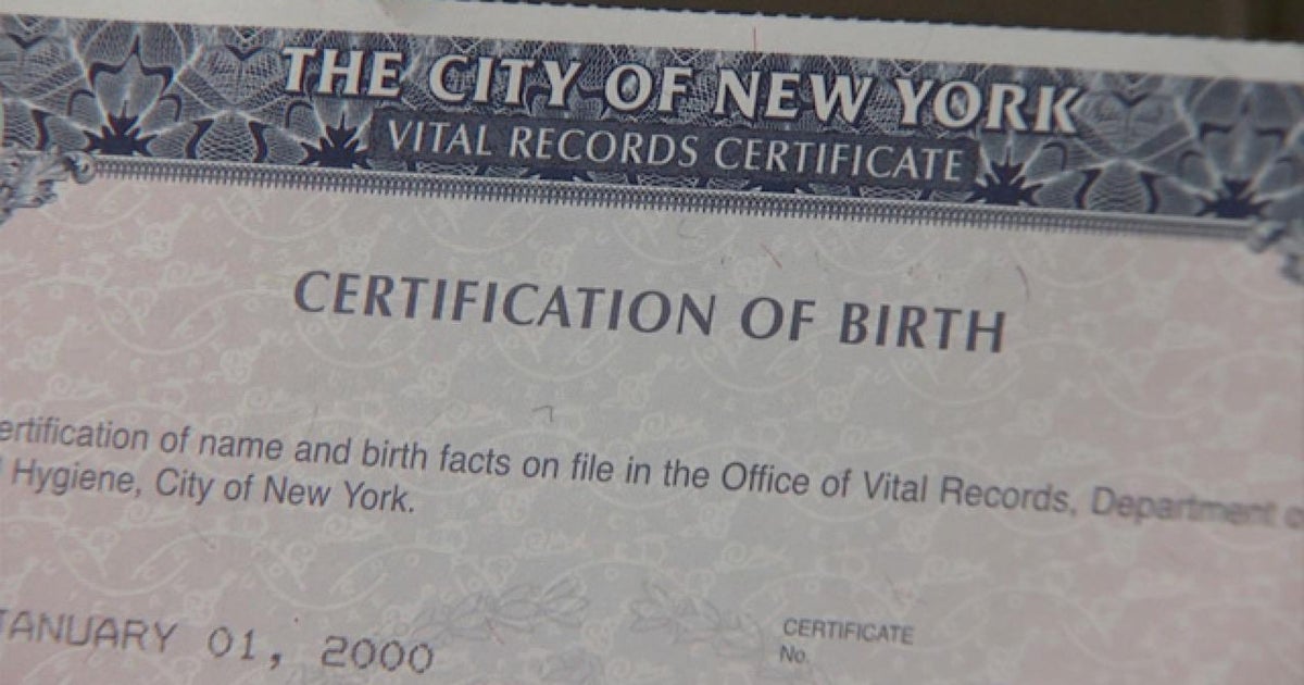 Families can get birth certificates at 3 Cook County Clerk Office