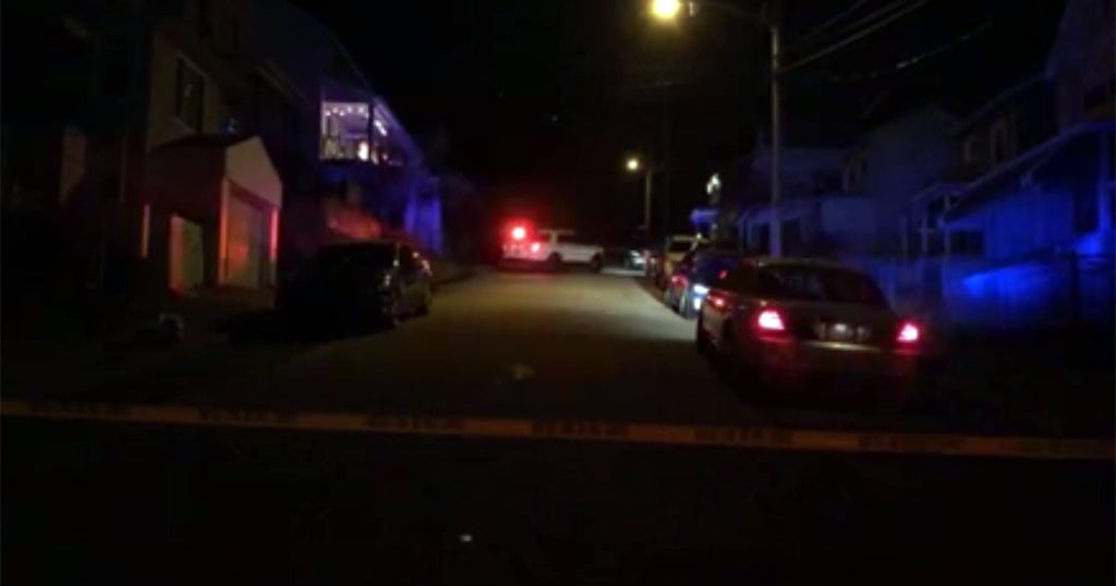 Police Investigating Shooting In McKeesport - CBS Pittsburgh