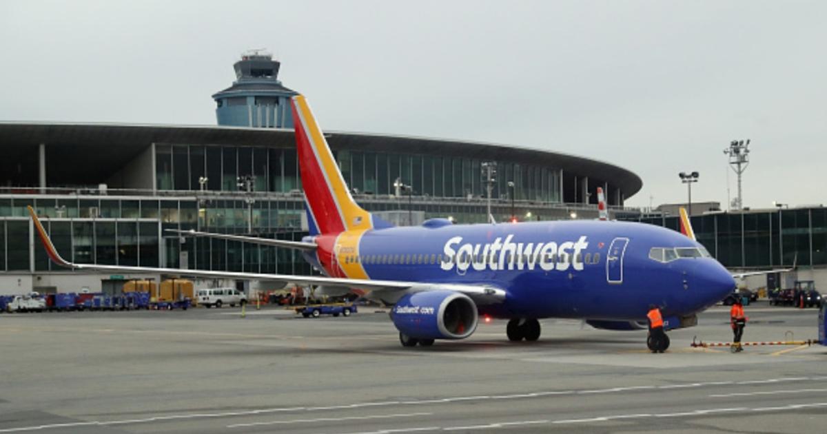 southwest airlines travel advisory in effect