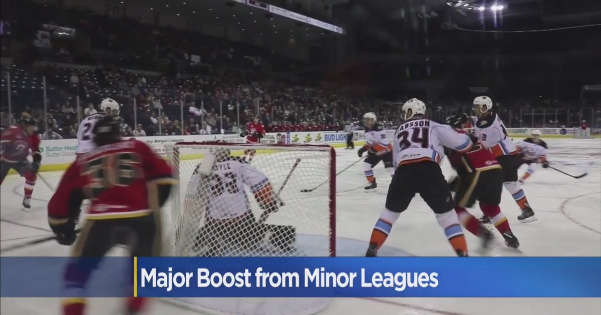 Stockton Sports Teams Helping Shape Downtown Landscape CBS Sacramento