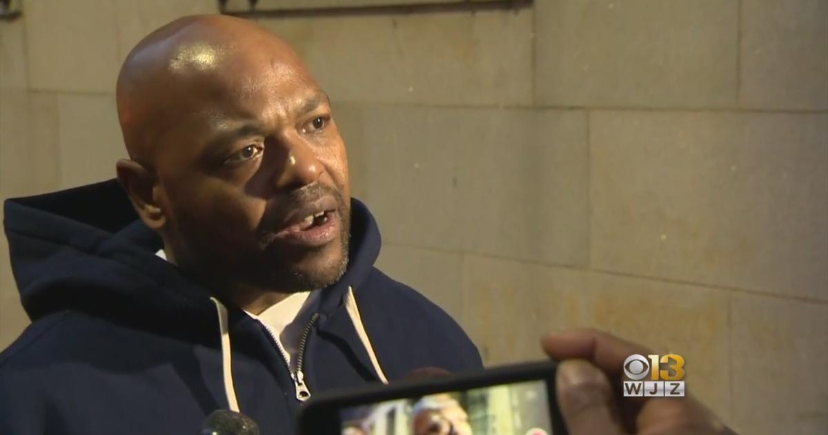 Baltimore Man Exonerated After Spending Decades In Prison For Murder Cbs Baltimore 