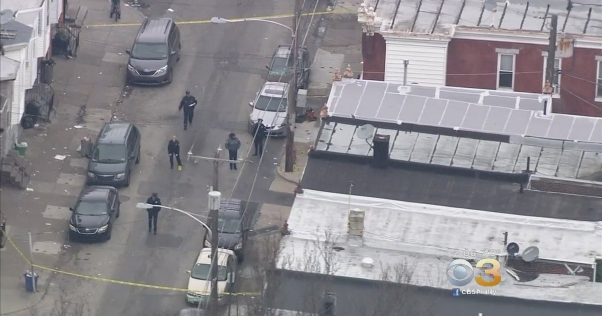 19-Year-Old Man Dies After Being Shot Multiple Times In Kensington ...