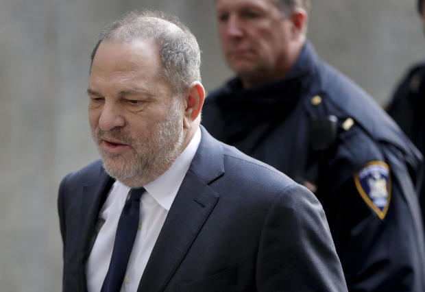 APTOPIX Sexual Misconduct Weinstein 