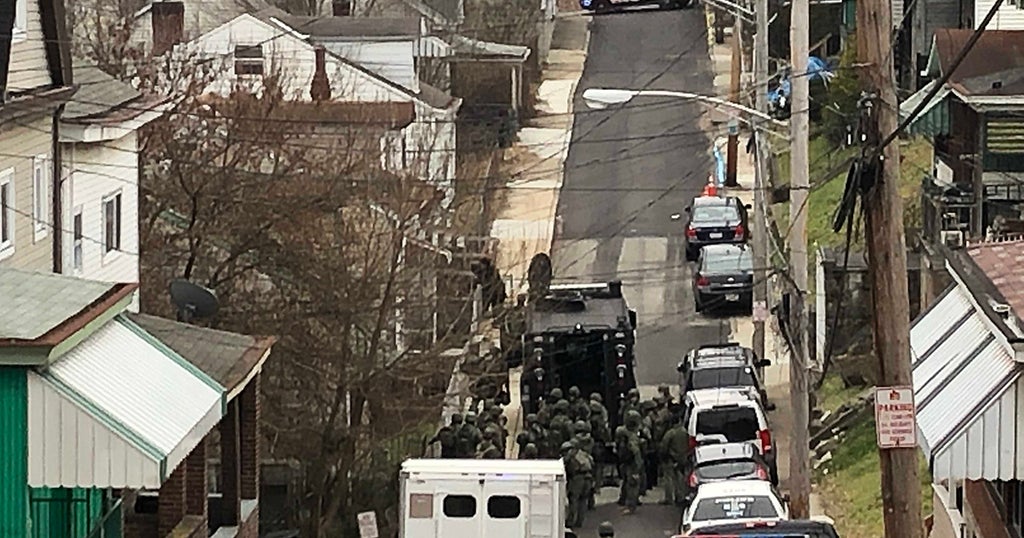 Police Seek 2 Burglary Suspects Who Shot At Homeowner CBS Pittsburgh