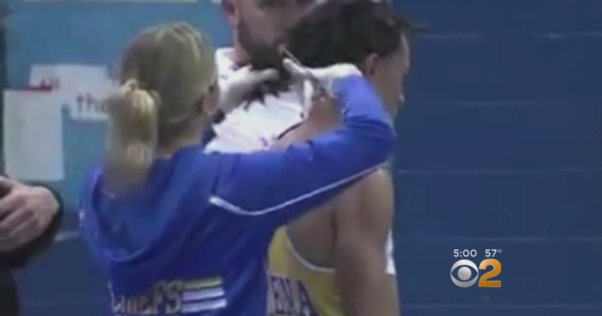 Civil Rights Officials To Investigate Why High School Wrestler Was ...