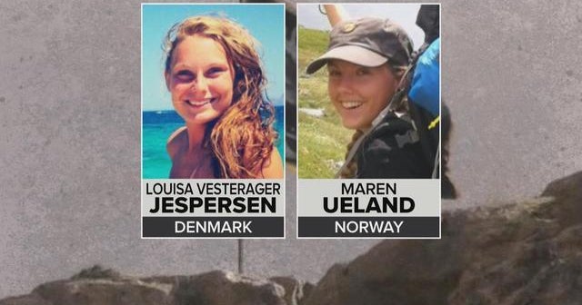 Louisa Vesterager Jespersen And Maren Ueland Murder Video Morocco women murder: Video allegedly shows university students' Louisa