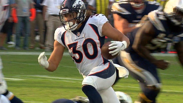 Phillip Lindsay 