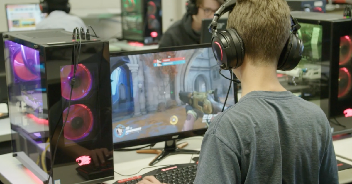 A Gamer's Paradise: How North Texas Is Becoming an Esports Magnet