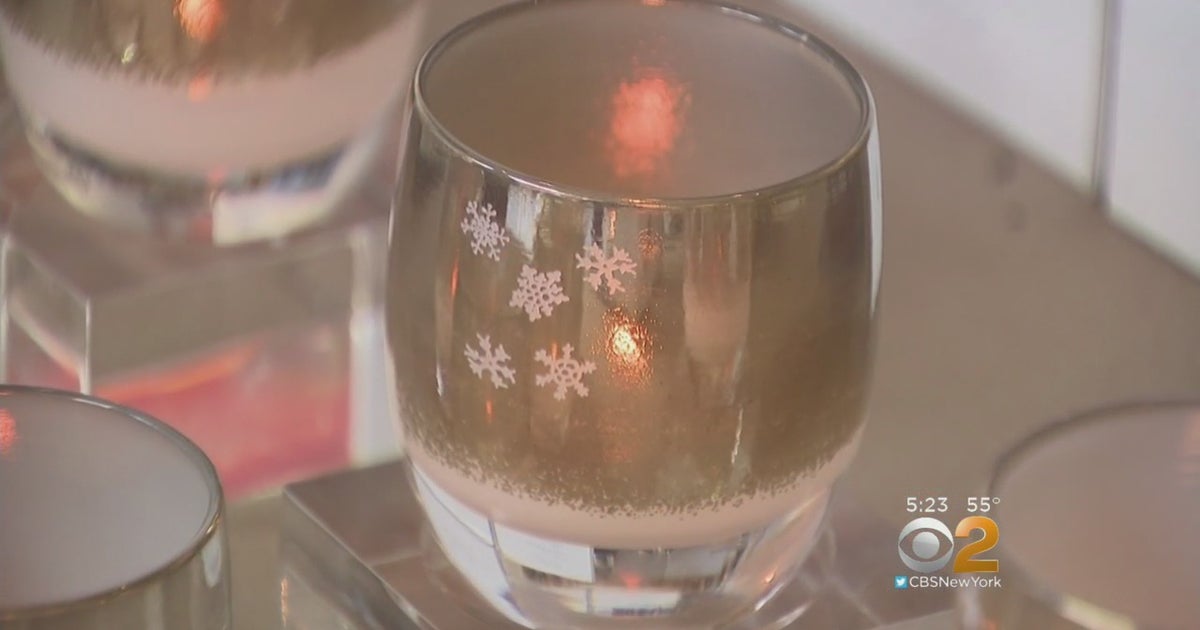 Caring With Candles NYC PopUp Raising Money For Cancer Patients CBS