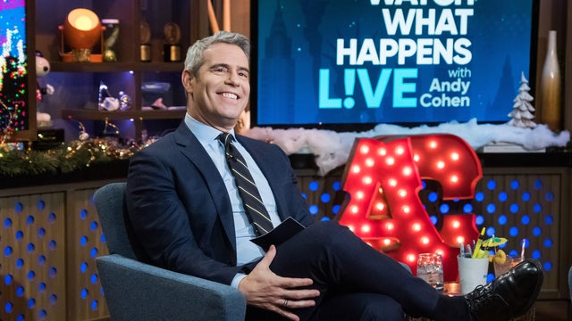 Watch What Happens Live With Andy Cohen - Season 15 