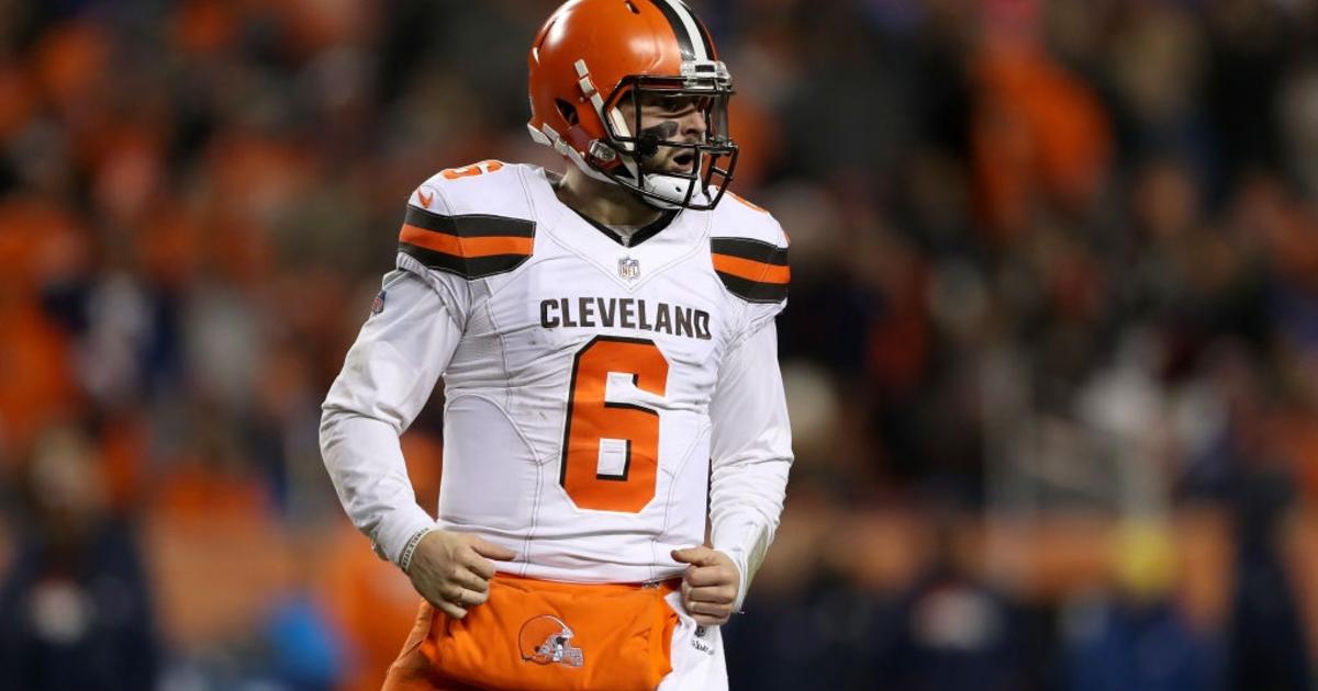 Fantasy Football Week 16 Start Baker Mayfield In Championship CBS