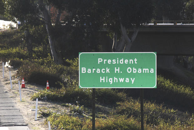 Obama Highway 