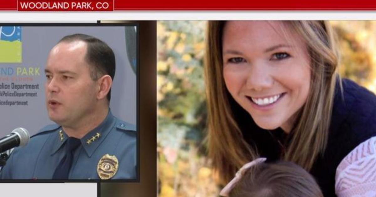 Missing Colorado Mom Kelsey Berreth Believed Dead Police Say Cbs News