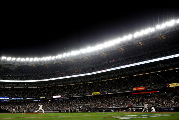 Divisional Round - Boston Red Sox v New York Yankees - Game Four 