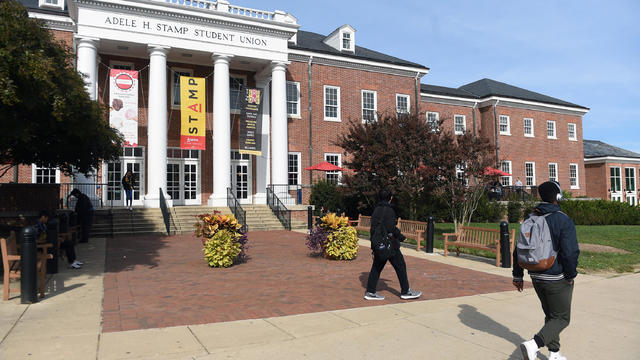 'This should never have happened': University of Maryland freshman dies from adenovirus 