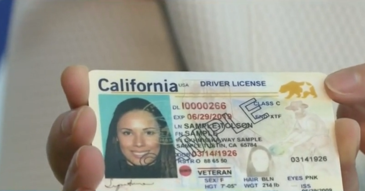 What You Need to Know About California 'Real-ID' Driver's Licenses