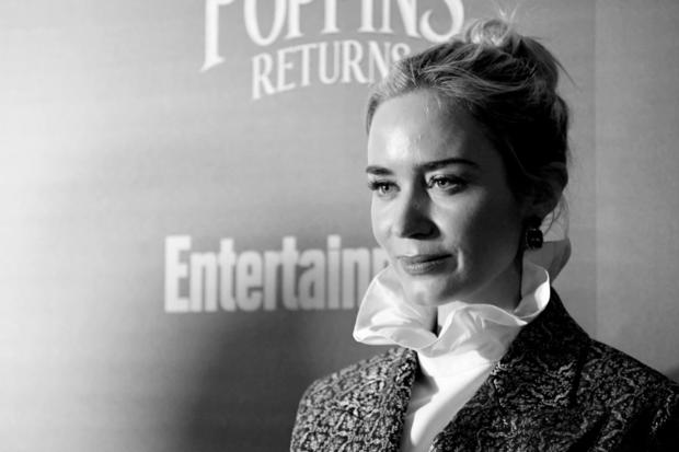 "Mary Poppins Returns" New York Screening After Party 