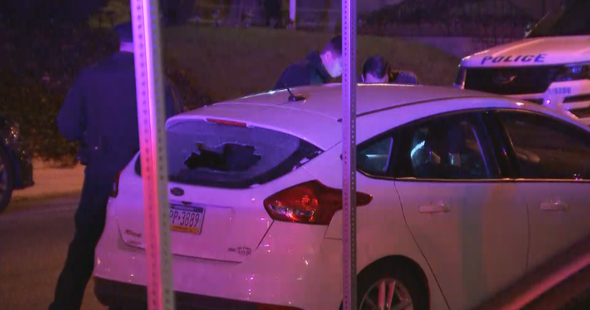Police: Man Shot 3 Times In Groin Takes Lyft To Hospital - CBS Philadelphia