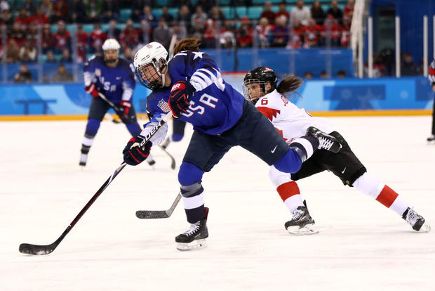 Ice Hockey - Winter Olympics Day 13 