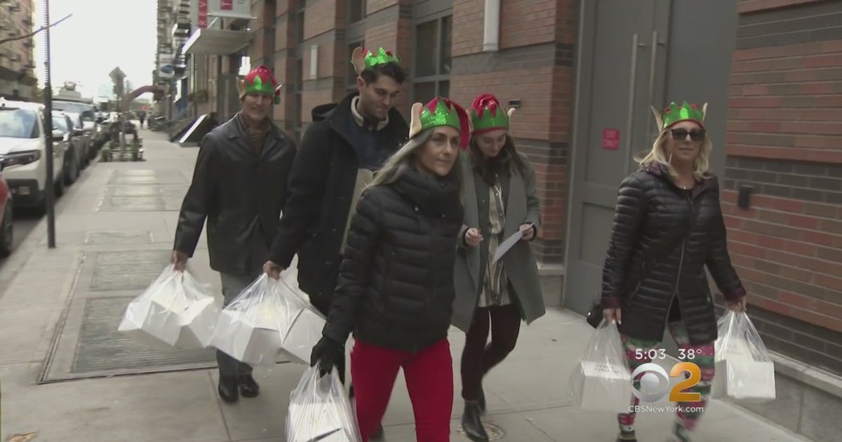 Citymeals On Wheels Delivers Thousands Of Meals To Homebound Seniors On ...