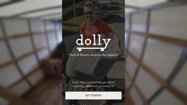 dolly app 