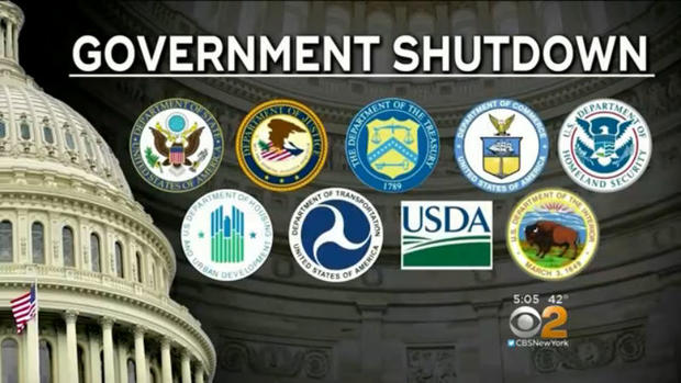 government shutdown 