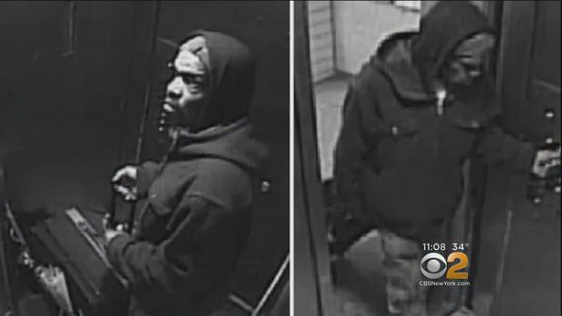 Suspect In Brooklyn Home Invasion 