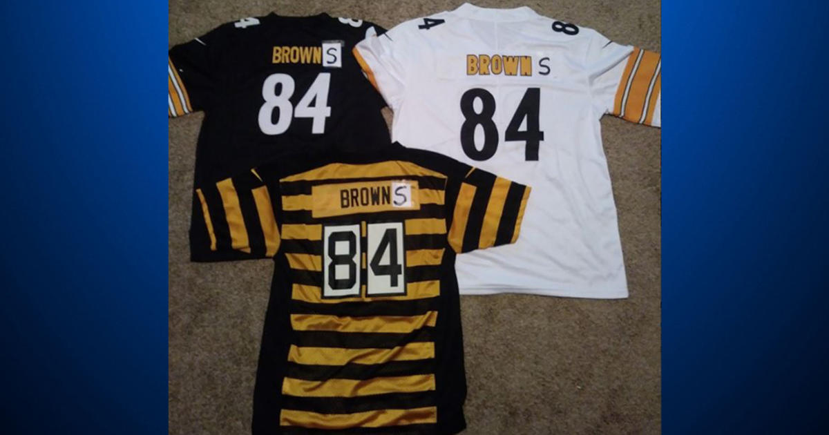 Steelers Star Antonio Brown Is Cheering For The Cleveland Browns