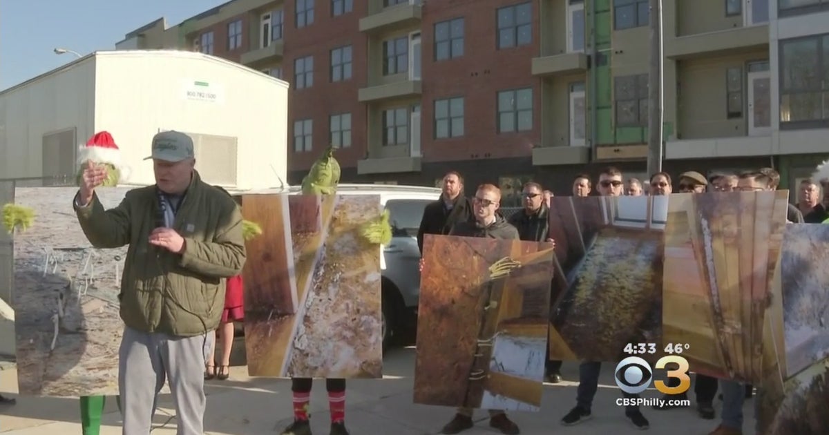 Officials Warn Of Potential Safety Violations In Philadelphia