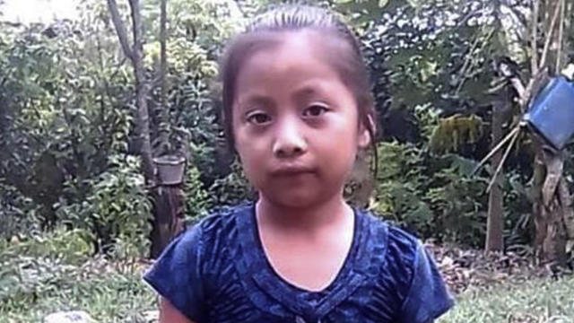 Jakelin Caal 