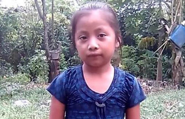 Jakelin Caal 